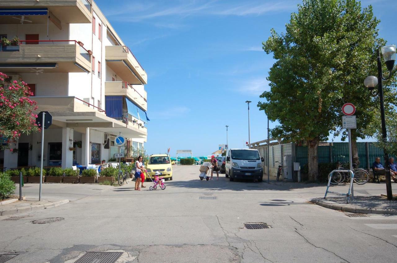 Appartamento Al Mare A Silvi Marina Zewnętrze zdjęcie